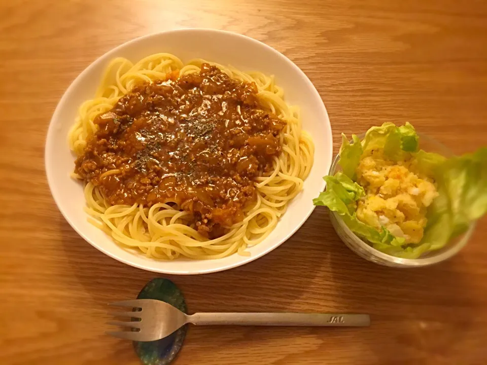 ミートソーススパゲッティ|ひろみさん