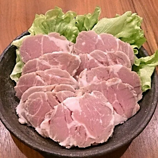 Snapdishの料理写真:ハム|Yoshieさん