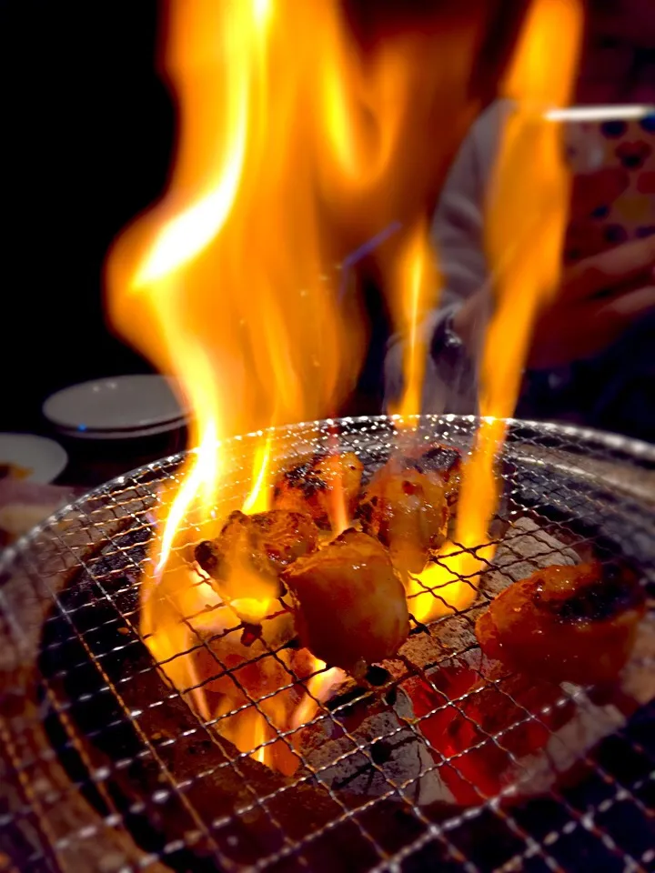 炭火焼肉🔥✨|eriさん