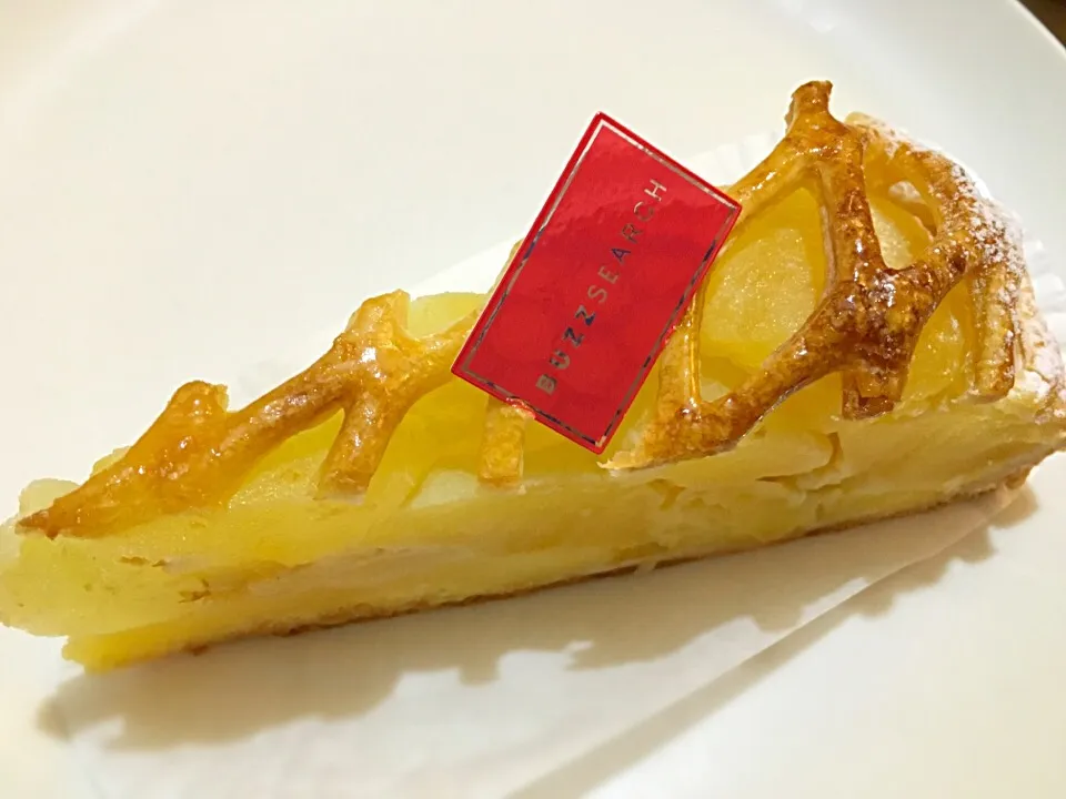 Snapdishの料理写真:Apple Pie|chan mitsuさん