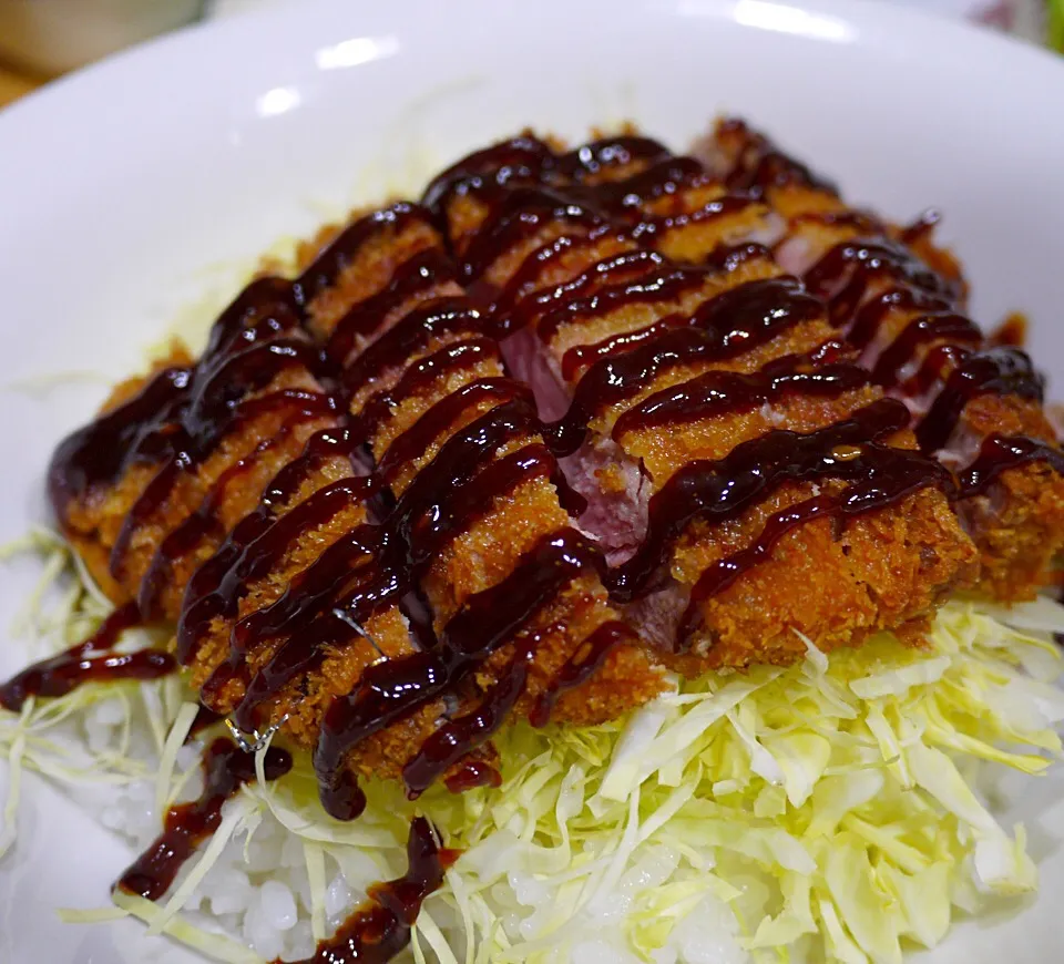 僕は味噌カツ丼でー|沖縄「ピロピロ」ライフさん