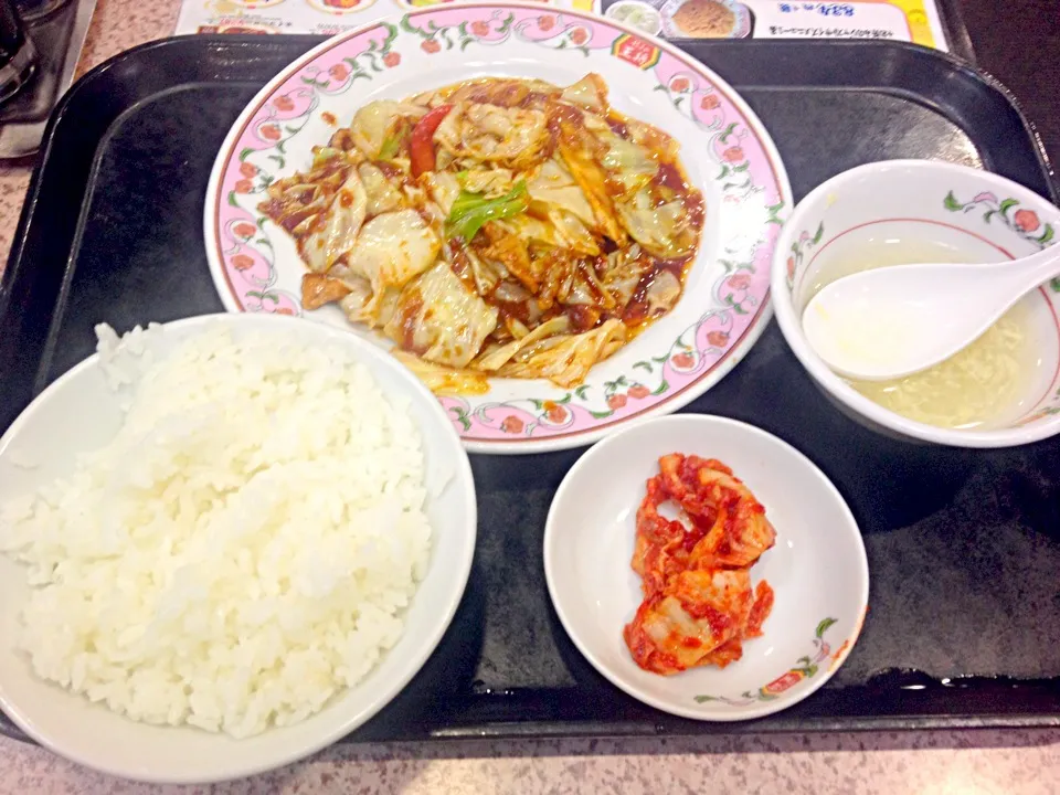 2月7日夕食|ばぁさんさん