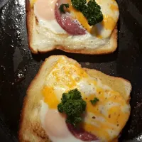 my favorite eggs for the morning treat yummyy!|sedaさん