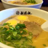 Hakata Ramen from Shin-sen-gumi|Emilyさん