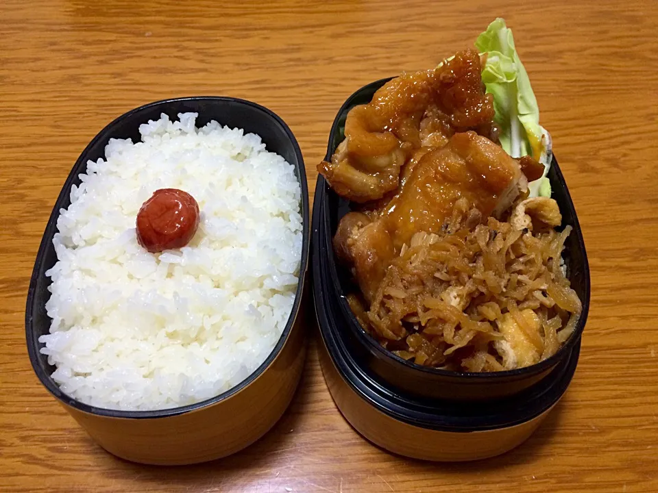 2016.2.8 お弁当|風流料理人さん