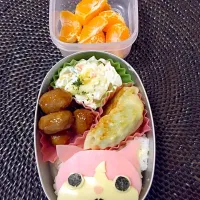 妖怪ウォッチ弁当♡|たまちゃんさん