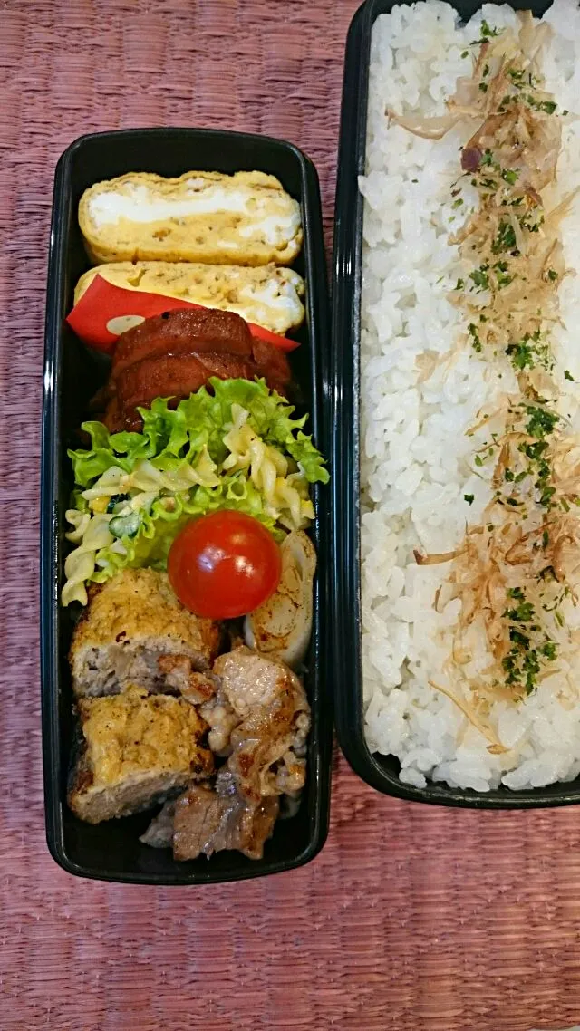 今日のお弁当 2/8|くみ。さん