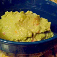 Guacamole|Laurie Anne Mitton McCoyさん