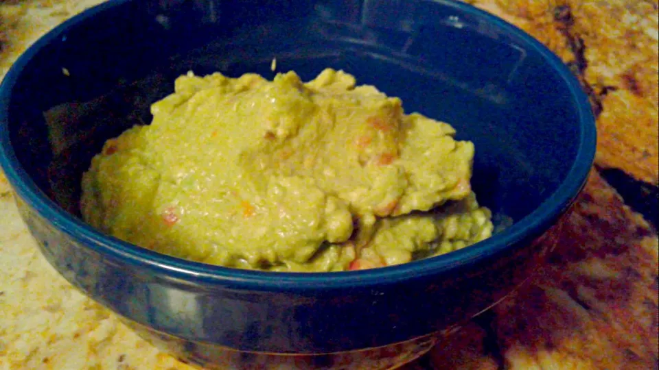 Guacamole|Laurie Anne Mitton McCoyさん