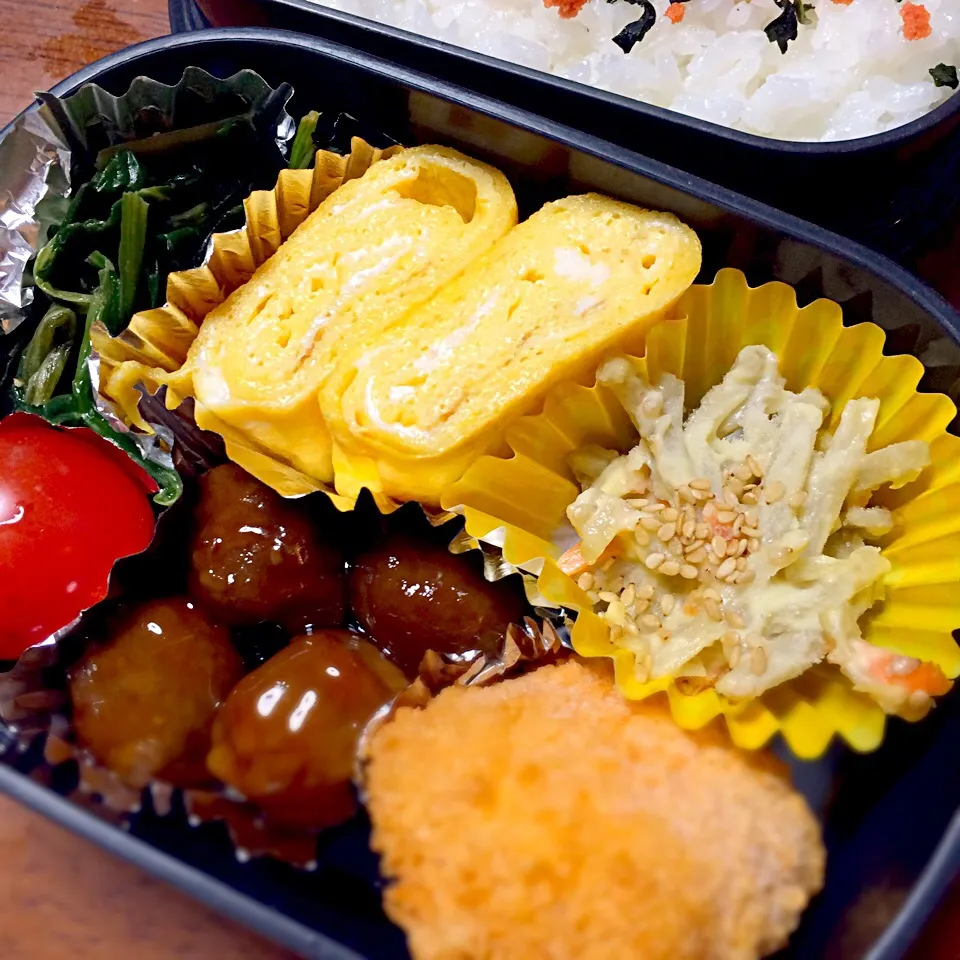 お弁当|あきなばばあさん