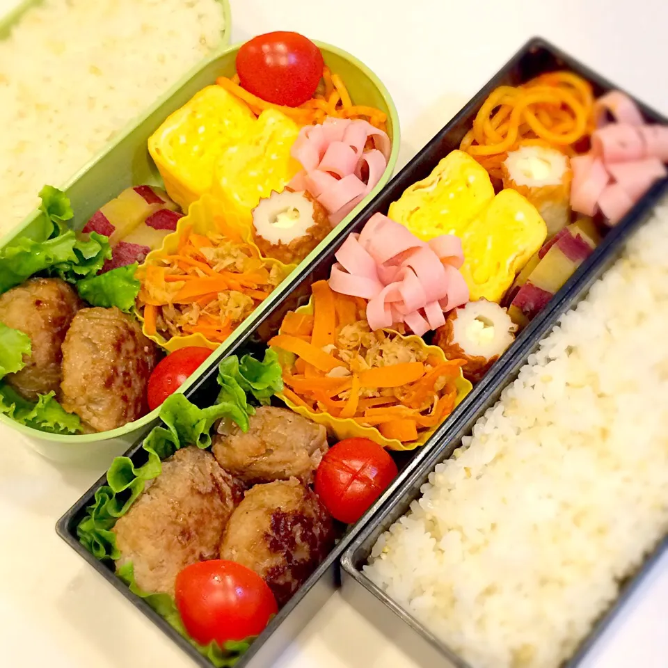 Snapdishの料理写真:2/8お弁当|ci0nさん