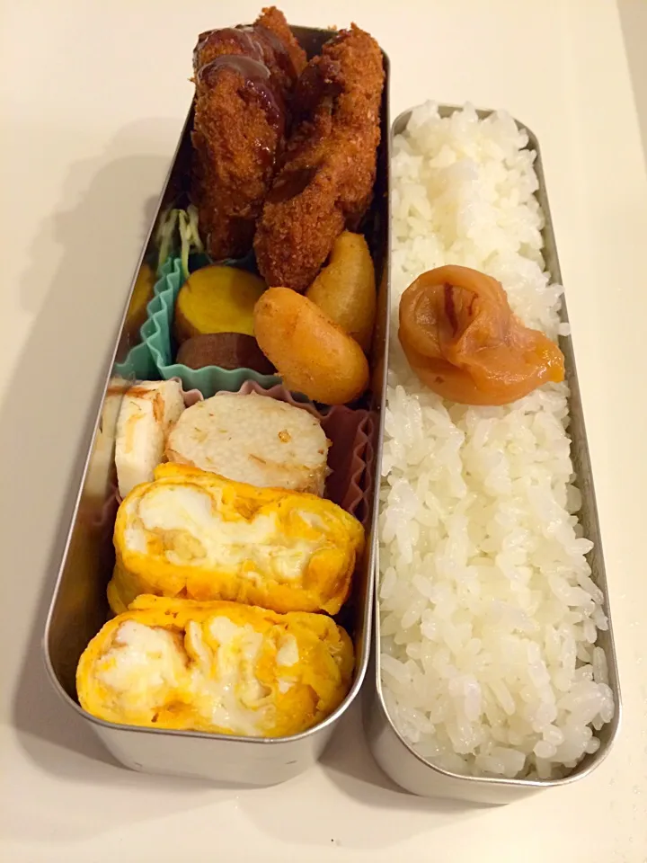 2月8日のお弁当|Sanjiさん