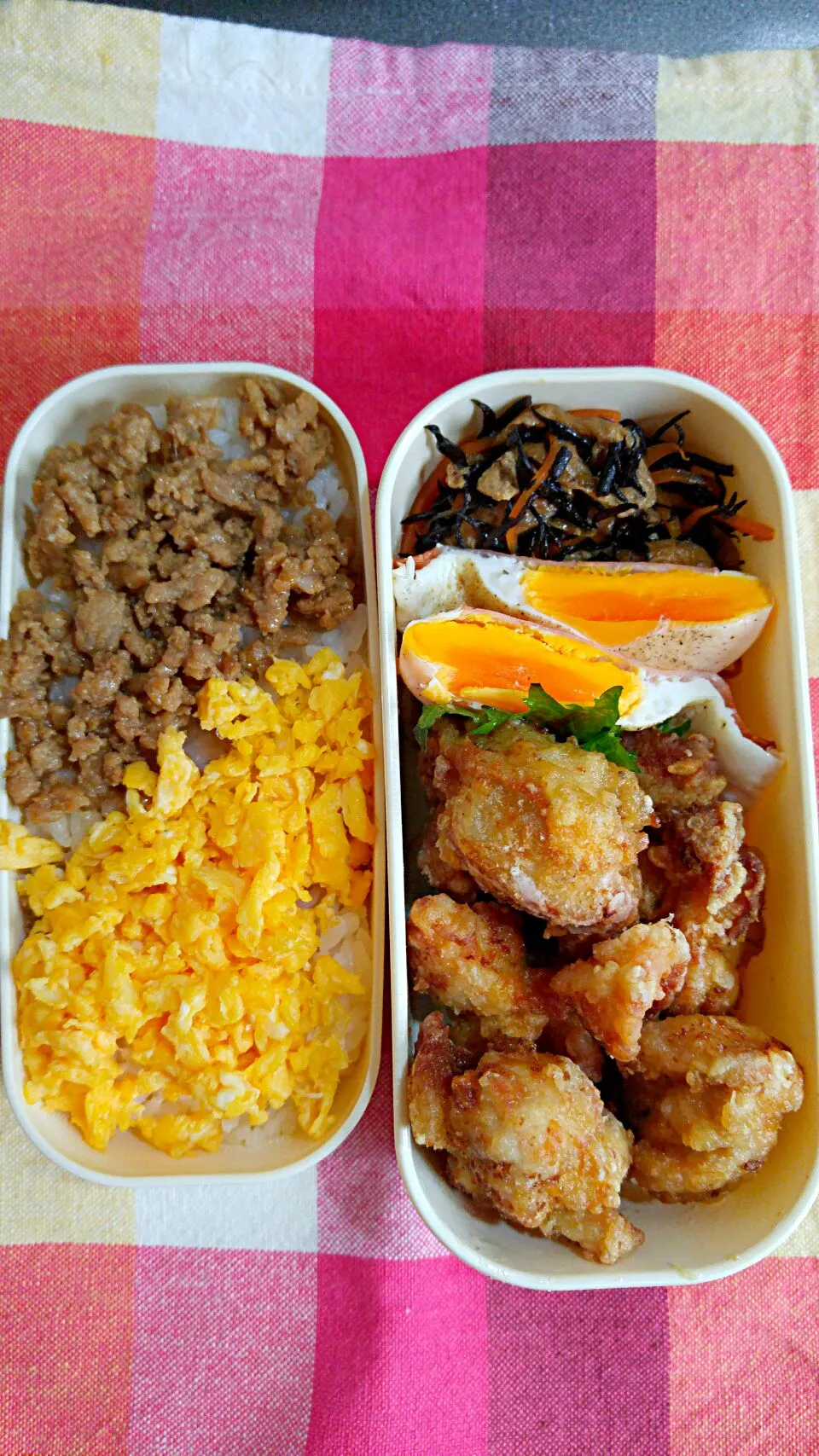 2/8旦那弁当(*^^*)|mechikoさん