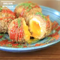 【動画】スコッチエッグ #delishkitchentv