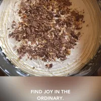 Vanilla Cheesecake with Begian Chocolate Chunks|mokshさん