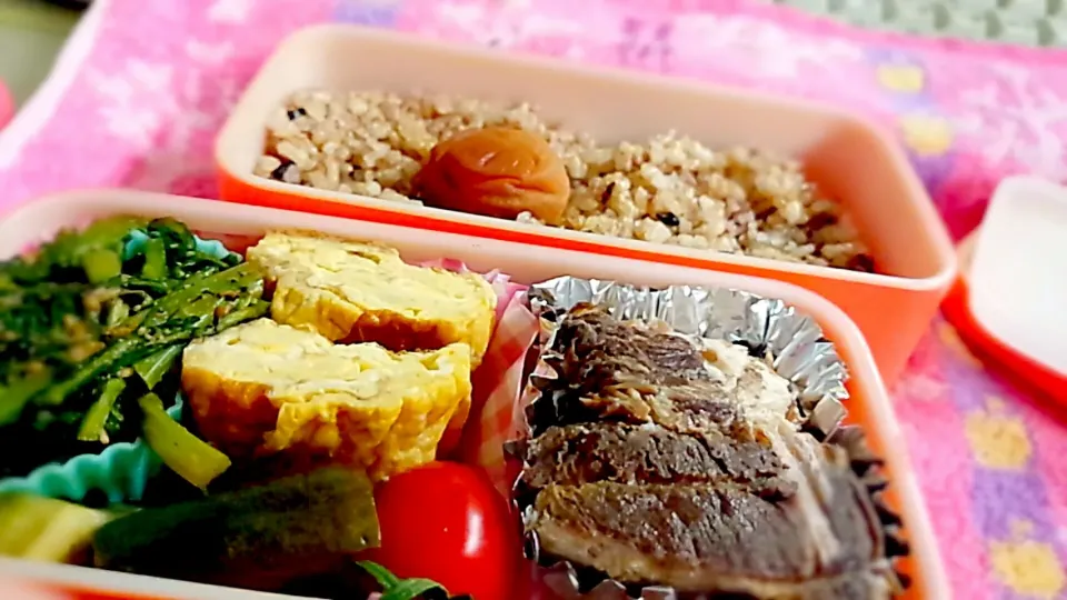 ⭐2.8⭐今日のお弁当|かおりんさん