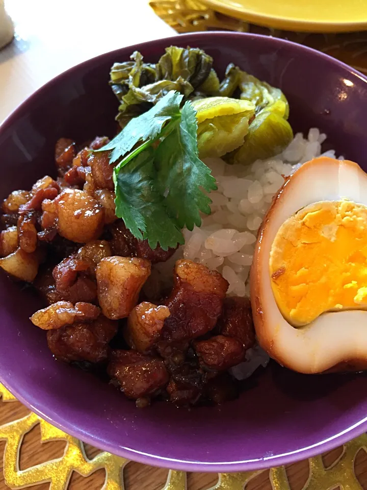 ルーローファン|wakaさん