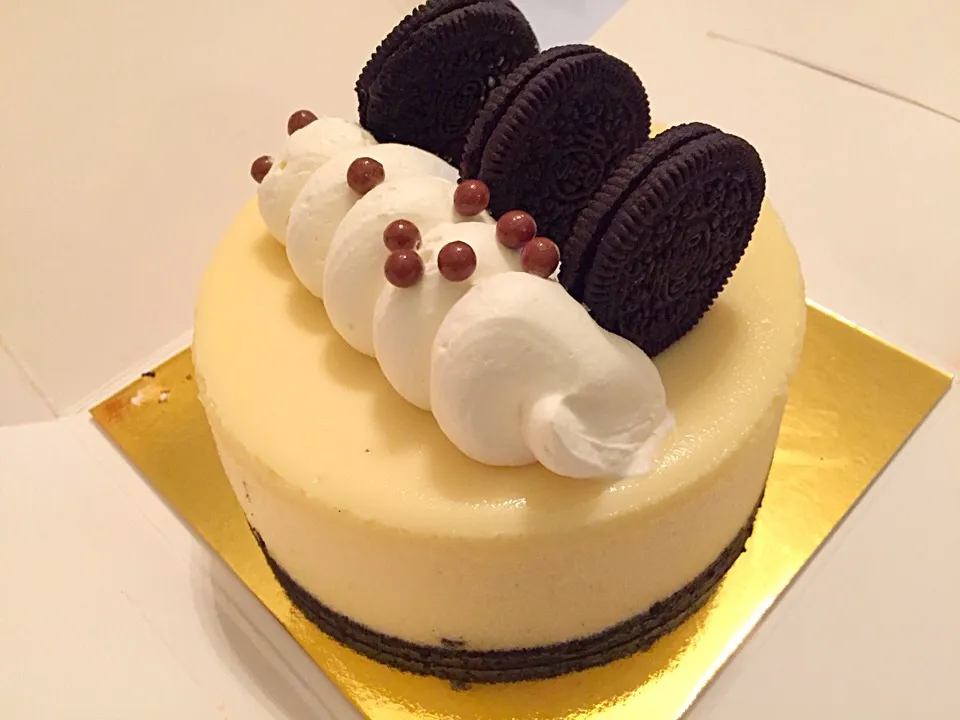 Oreo cheese cake|sgさん