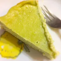 Snapdishの料理写真:抹茶のチーズケーキ|Masashi Okadaさん