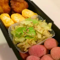 からあげ弁当|のほほんさん