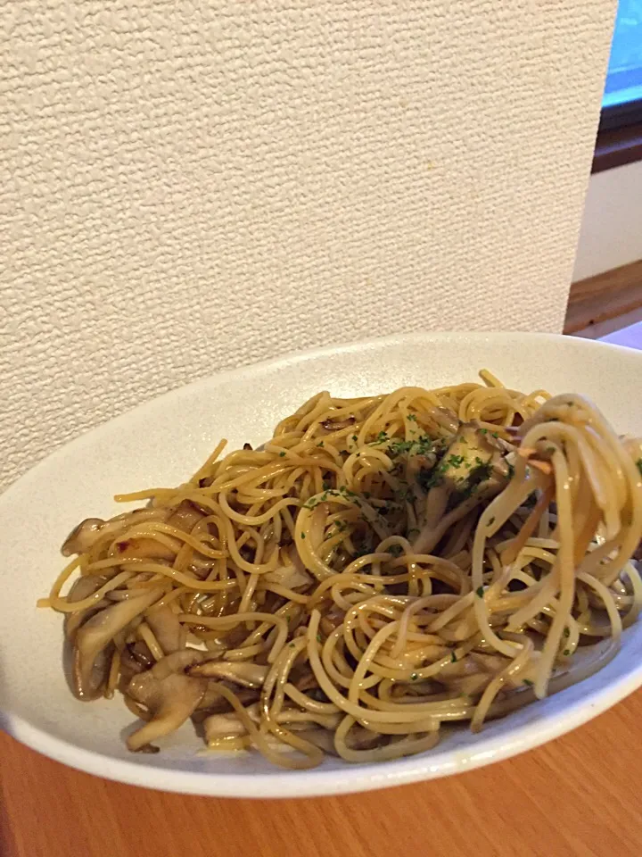 舞茸パスタ|pkeiさん