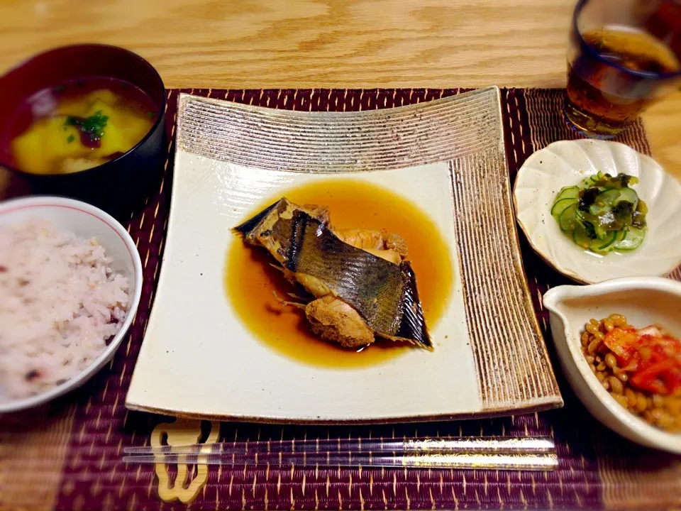 Snapdishの料理写真:今日のお夕飯＊2/7|ゆきぼぅさん