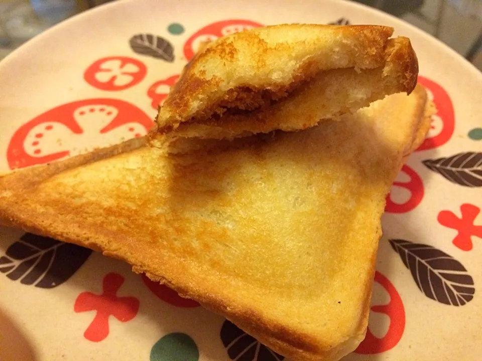 Hae bee hiam toastie|Ong Sor Fernさん