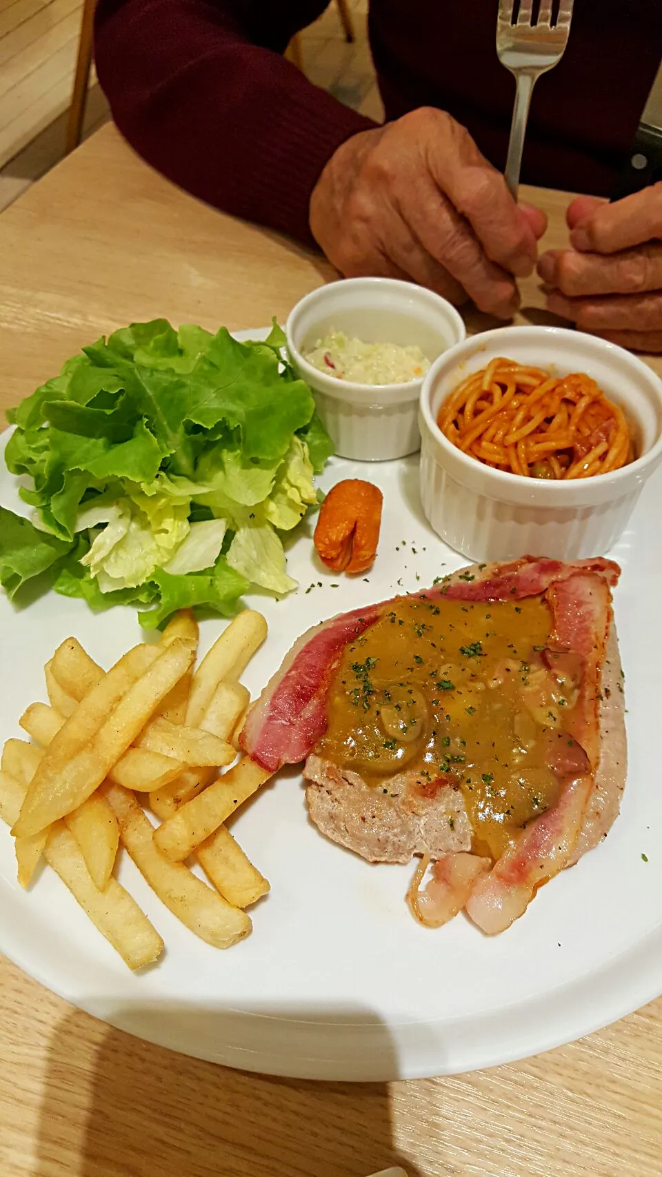 terrace steak|Wasiapha Maigate Na Krungtepさん