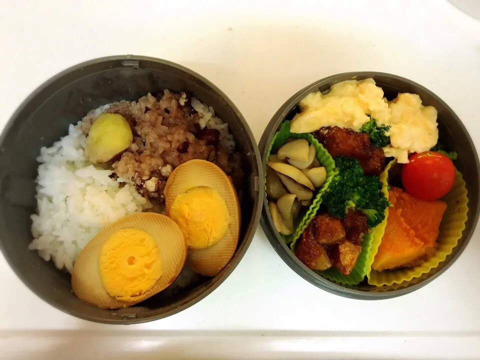 Snapdishの料理写真:お弁当|るはおさん