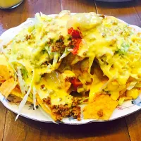 Snapdishの料理写真:Nachos|Regine May Velasquez Salazarさん