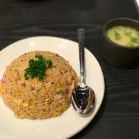 Snapdishの料理写真:チャーハン|ましゃさん