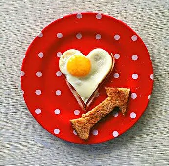 ❤❤February is the Month of LOVE ❤❤ 🍳❤🍳Heart Healthy #Breakfast/Brunch #Eggs #Bread #Healthy 🍳❤🍳
❤❤❤❤❤❤❤❤❤❤❤❤❤❤❤❤❤|Alisha GodsglamGirl Matthewsさん