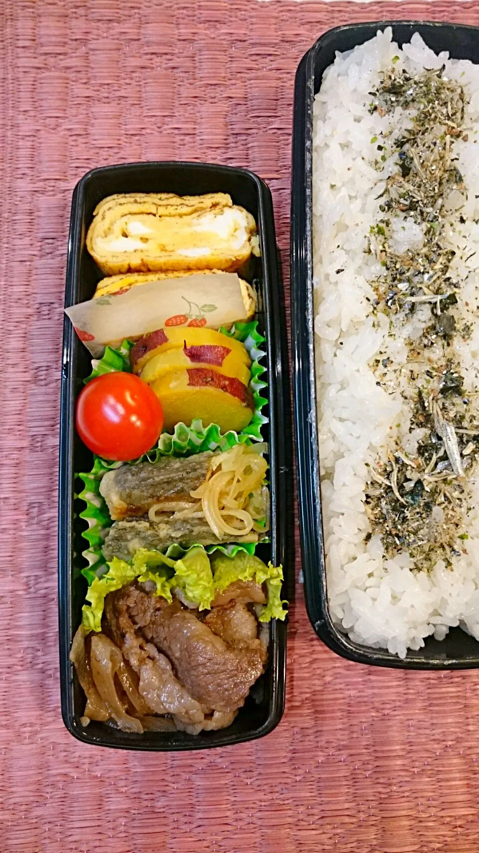 今日のお弁当 2/9|くみ。さん