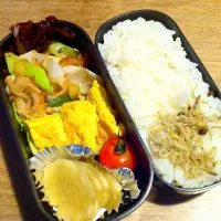 今日のお弁当 2月9日（火）|まきしゅさん