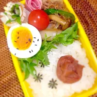 Snapdishの料理写真:❁ＪKお弁当❁|ゆきさん