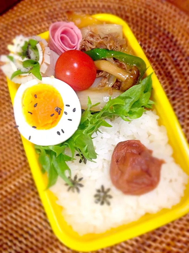 ❁ＪKお弁当❁|ゆきさん