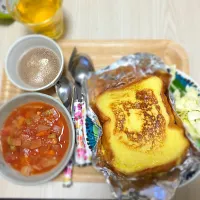 Snapdishの料理写真:フレンチトースト|Ree23さん