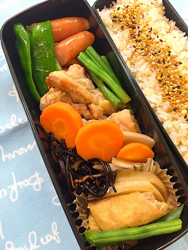 今日のお弁当|chiinaさん