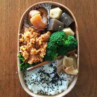 Snapdishの料理写真:油淋鶏弁当|gogotaxiさん