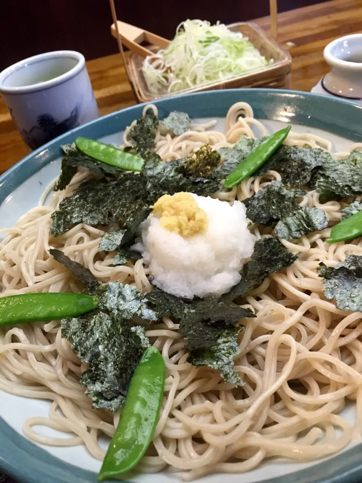 ✨俺の昼そば✨|中さんさん