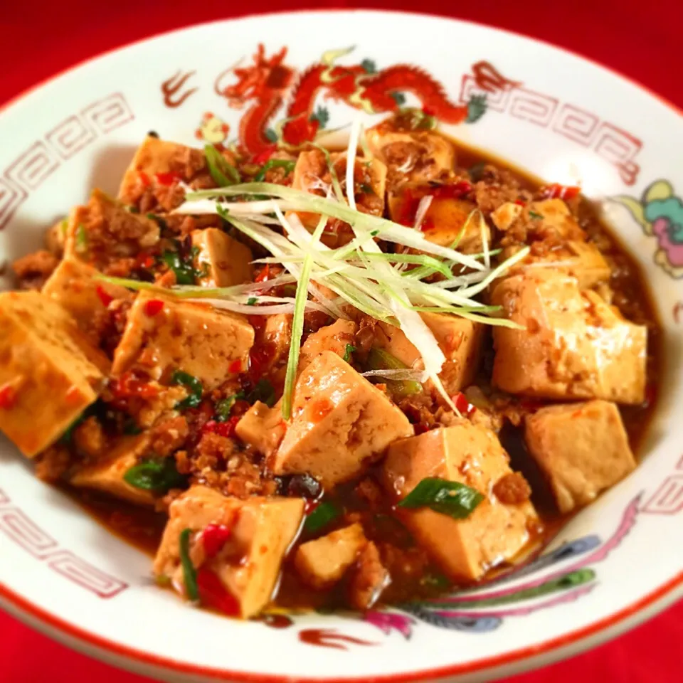 Mapo Tofu For Chinese New Year 🎊|mamaeriさん