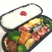 旦那のお弁当|mocicoさん