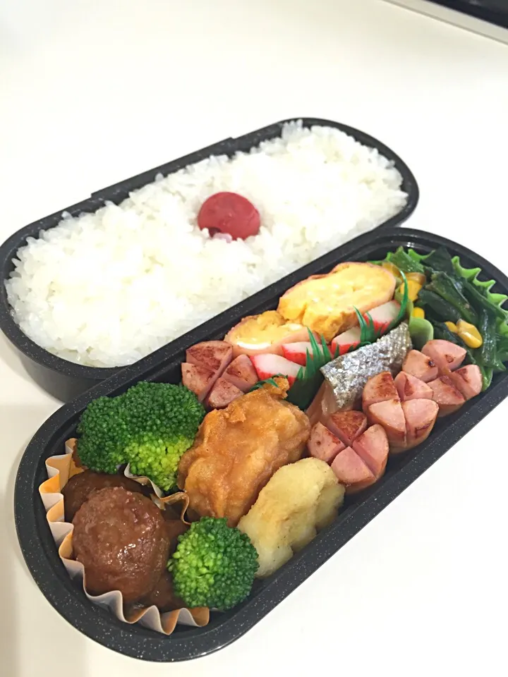 旦那のお弁当|mocicoさん