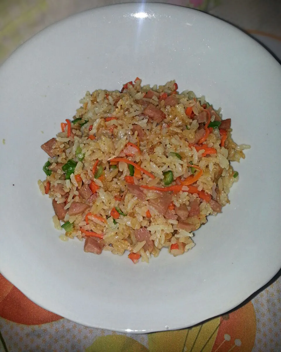 BEST FRIED RICE♡♥♡♡♡|lilly hightさん