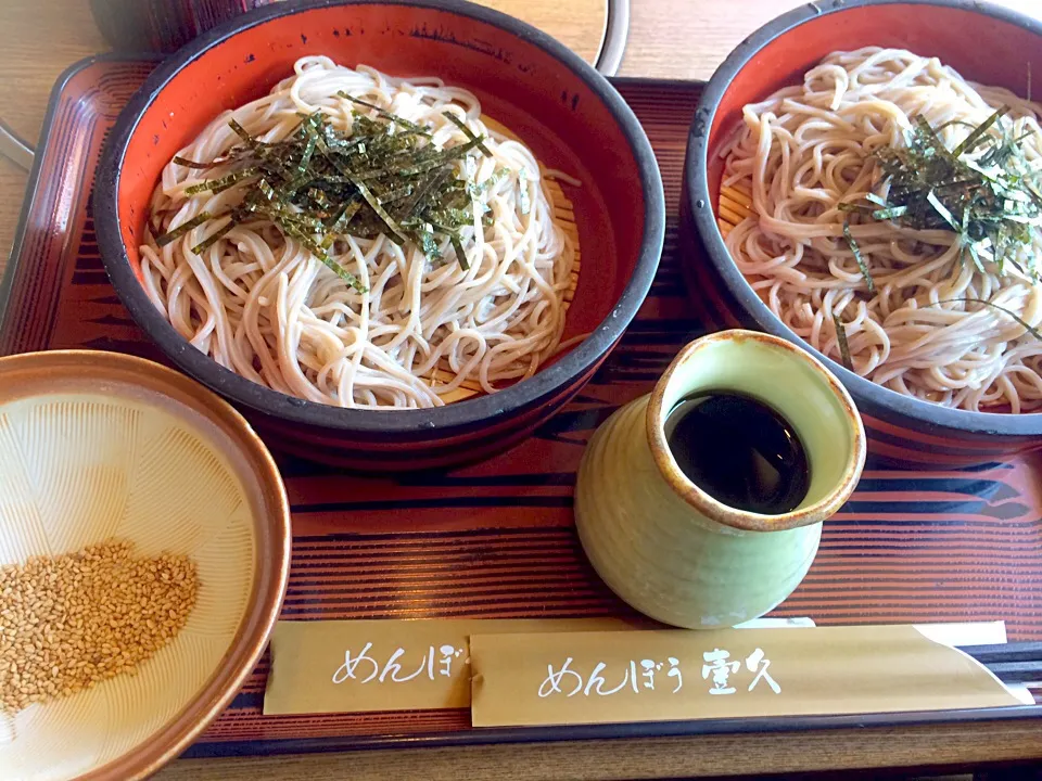 buckwheat noodles🎵お蕎麦|🌈Ami🍻さん