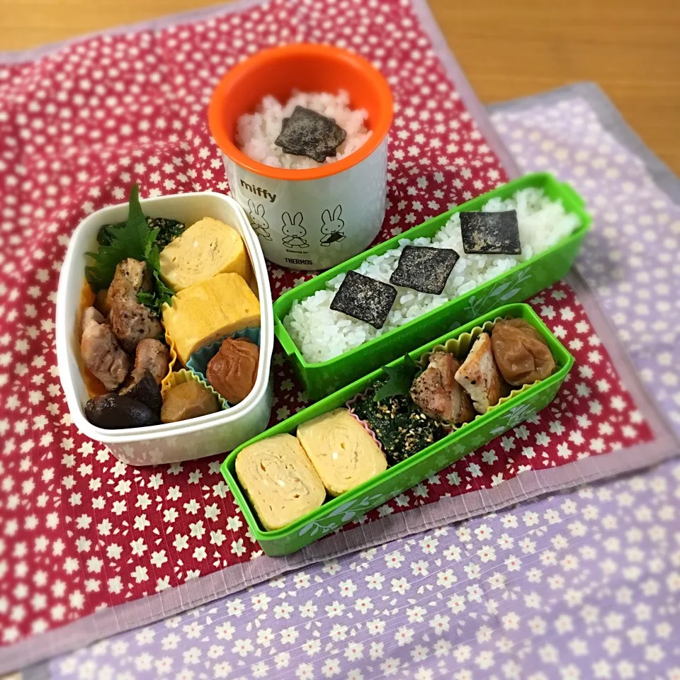 鶏のグリル弁当|csigapogiさん