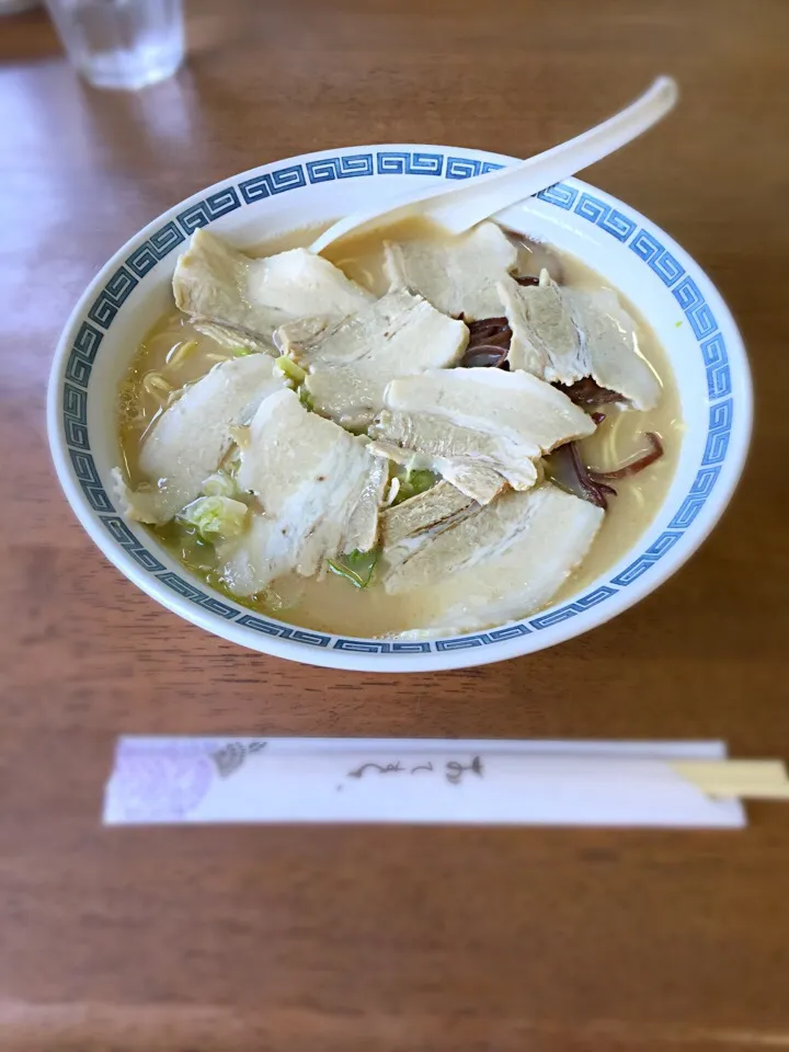 照陽軒 熊本ラーメン|にゃんけんさん