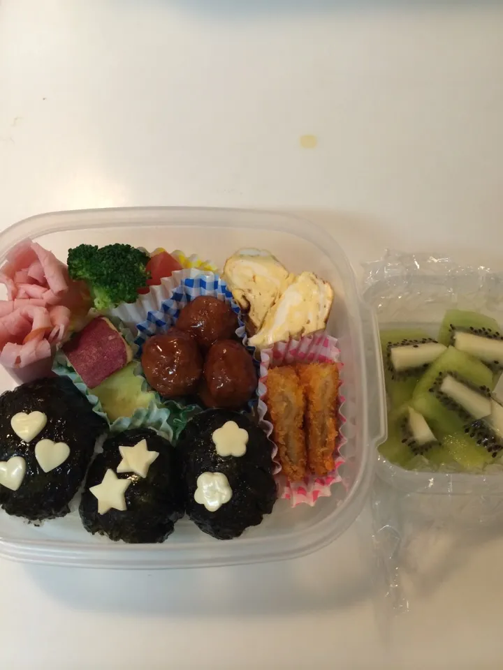 お弁当|甲斐千春さん