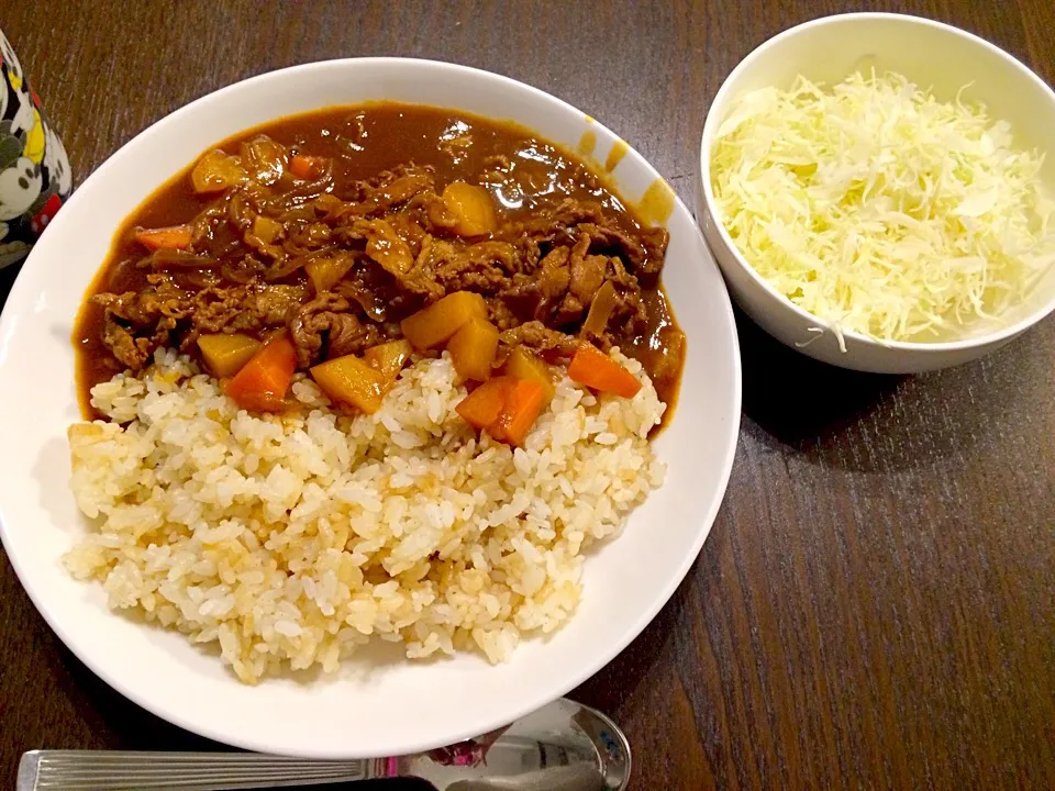 Snapdishの料理写真:2016.2.8 晩ご飯|あいさん