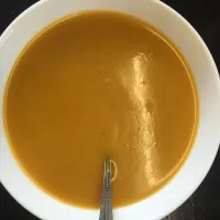 Butternut squash soup|Kirstie Wallaceさん